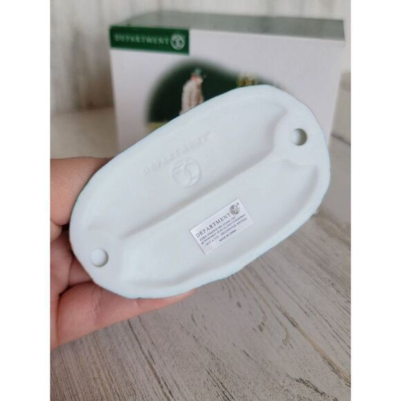 Dept 56 Taking Grain To The Mill Village 58545 accessory Xmas spring - Picture 6 of 6